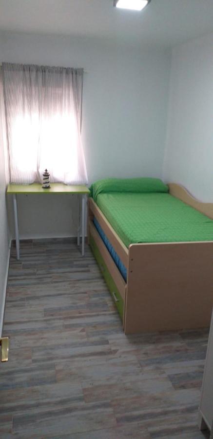 Piso En Zona Varela Apartment Cadiz Luaran gambar