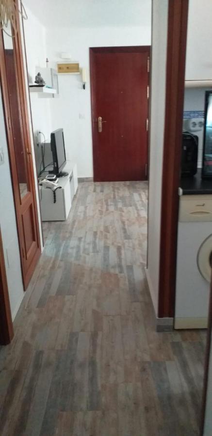 Piso En Zona Varela Apartment Cadiz Luaran gambar